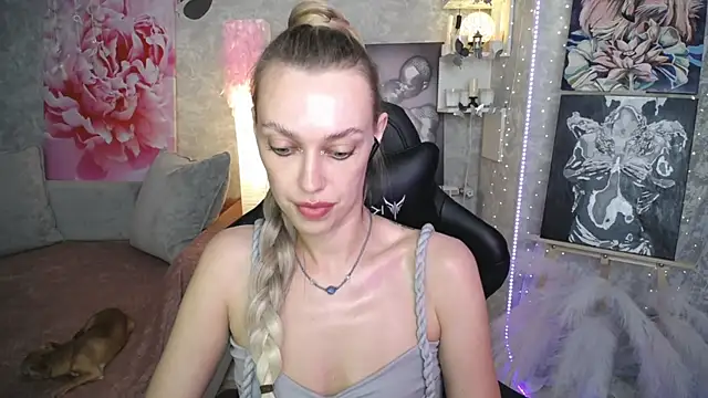 NickyAdamidi 라이브 XXX 채팅