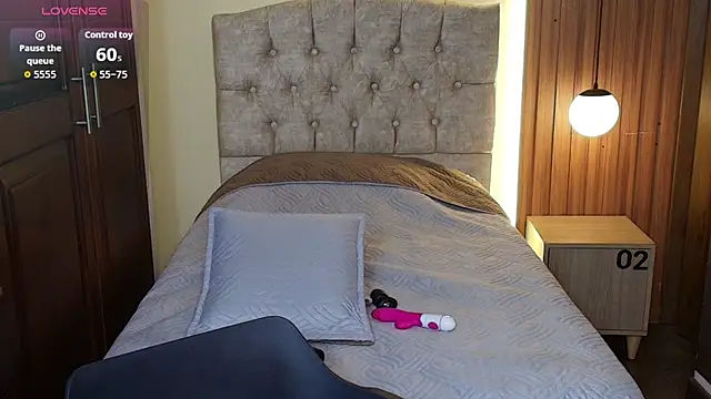 RachellPark Adlı Modelin Canlı XXX Sohbeti
