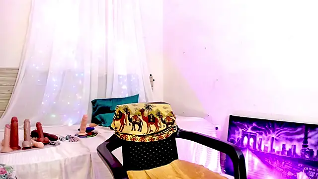 Živý XXX chat lilahSweet
