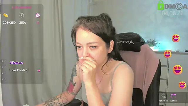 SexyAnny_ 라이브 XXX 채팅