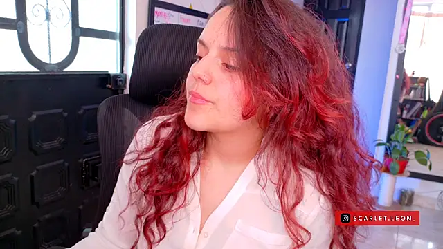 Scarletleon77 라이브 XXX 채팅