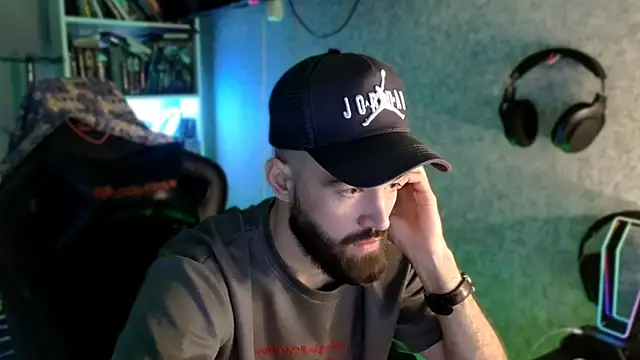 Chat XXX Live _Serious_Man