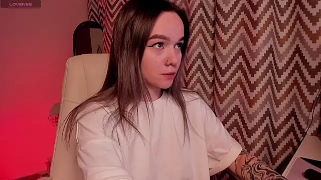 SarahRomantic 라이브 XXX 채팅
