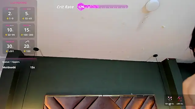 Kya_Wild Adlı Modelin Canlı XXX Sohbeti