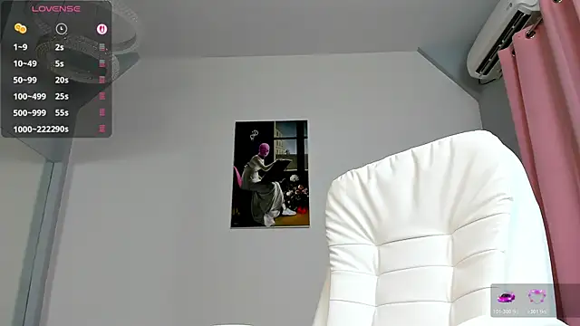 Chat XXX en directo de JellyseJ