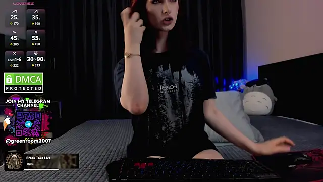 Lee_Loo Live XXX Chat