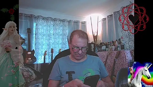 coryassman Chat XXX in diretta