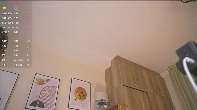 TennieHartney Chat XXX in diretta