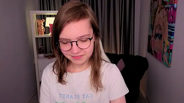 Živý XXX chat LiaBroock