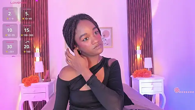 Czat XXX na żywo – Chloebrunnie