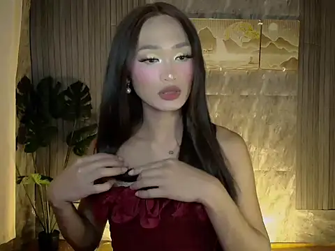 velvetvixentop789 Pertunjukan Webcam