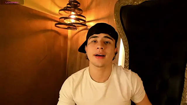 Show webcam de Zack_Bellmont1
