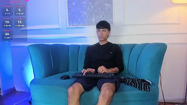 Im_Kael_ Chat XXX in diretta