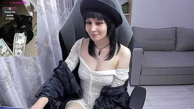 Chatroom XXX en direct de MistyDark