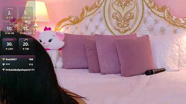 EvaRoah's Live XXX Chat