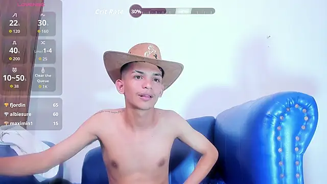XXX chat uživo modela littlecum18