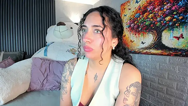 Chat XXX ao vivo de Magic_ivone