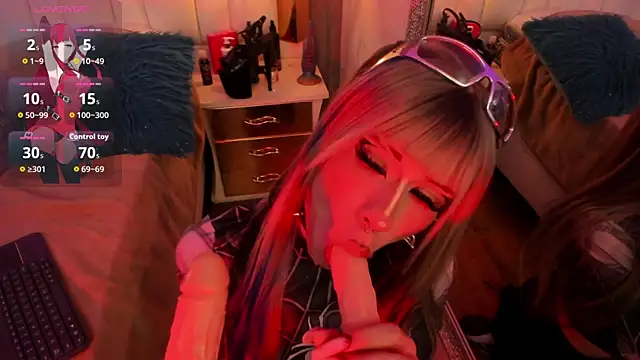 Foxxy_Doll: онлайн-секс-чат