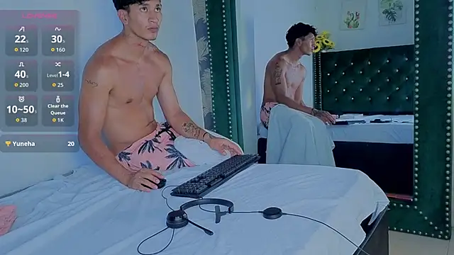Chat +18 de Zayn_Moretti ao vivo