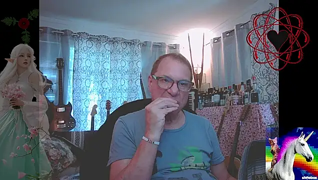 Živý XXX chat coryassman