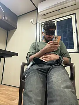 spiral__man007's Webcam Show