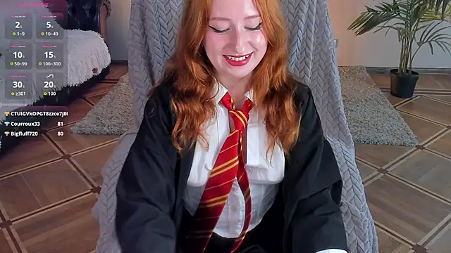 دردشة Violet_Griffen الجنسية المباشرة
