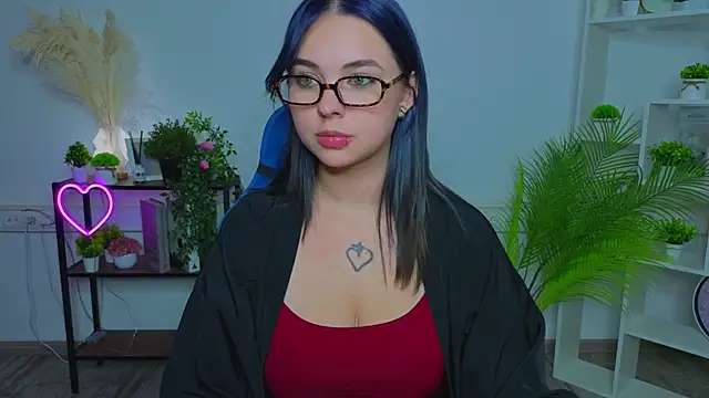 HollyFletcher Live XXX-chat