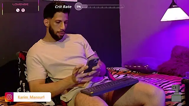 Karim_mansur's Live XXX Chat