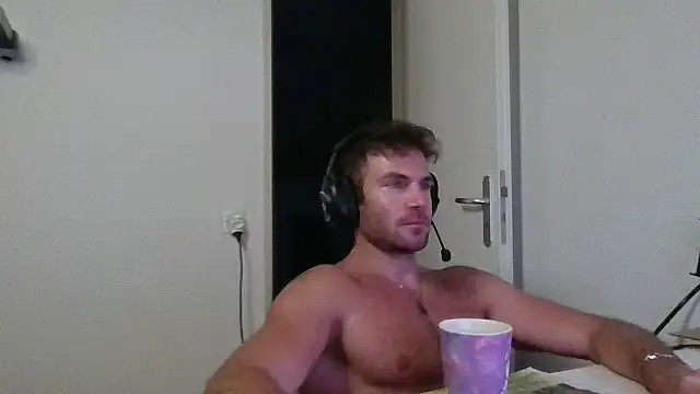 alpha-hunkn Live XXX chat