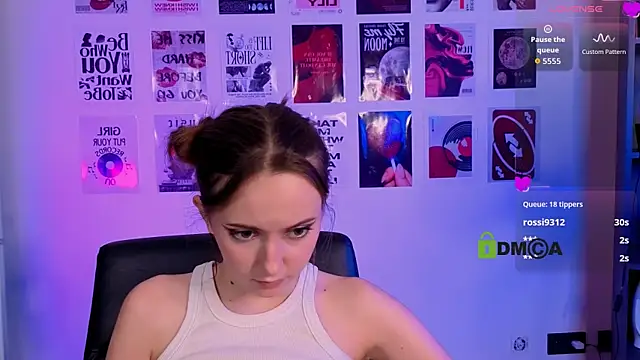 chloe_ley Obrolan Langsung XXX