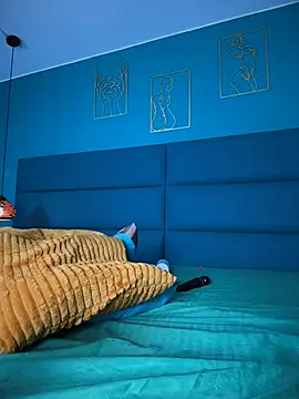 Czat XXX na żywo – Camila_Noer