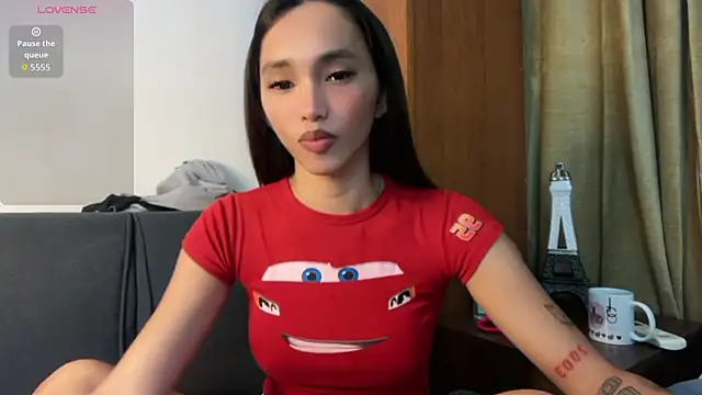 iluvzoexx 网络视讯表演