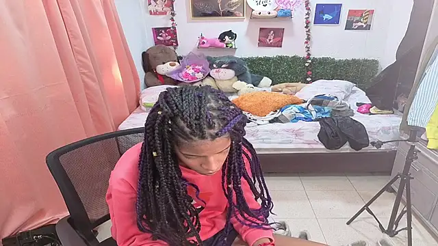 Chat XXX en directo de thianahorny