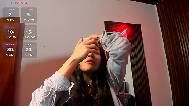 nina_daft Chat XXX in diretta