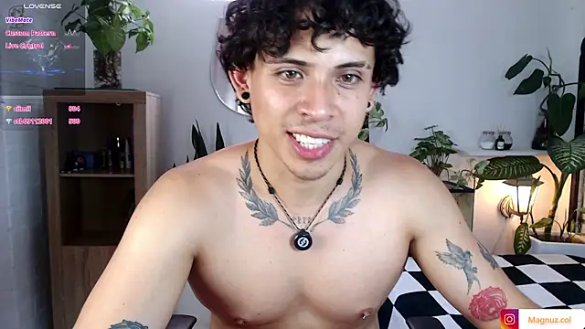 Magnuz_Col Live XXX Chat