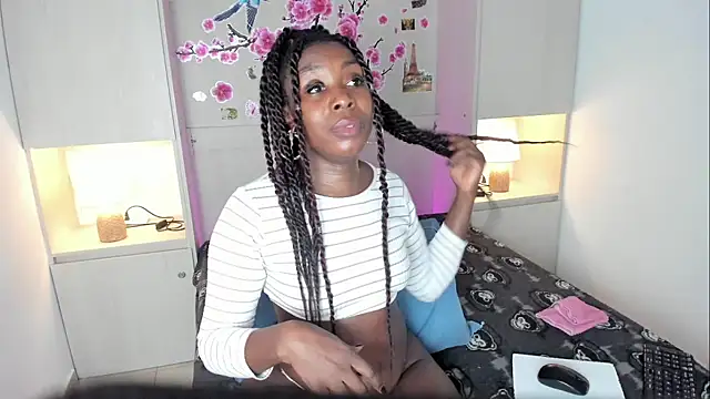 Chatroom XXX en direct de TaylorBloom