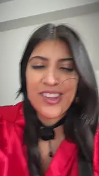 AzaharJaan Adlı Modelin Canlı XXX Sohbeti