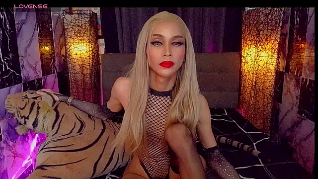 SeductiveSamanthaTS 웹캠 쇼