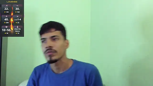 Webkamerová show BigArgos