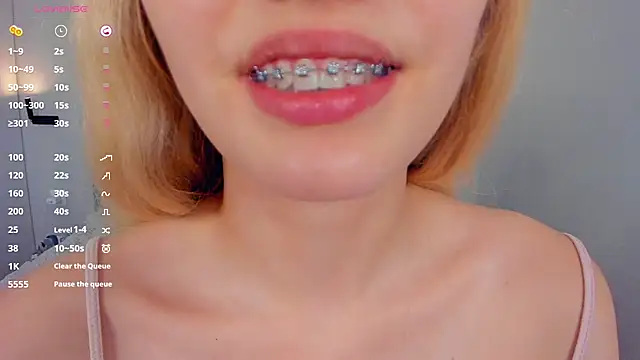 แชท XXX สดของ Barbiebloom