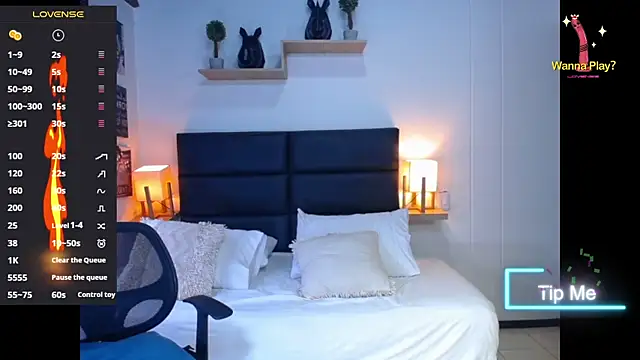 meryjanes_xxx Adlı Modelin Canlı XXX Sohbeti