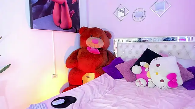 Chatroom XXX en direct de Candace_Hill1