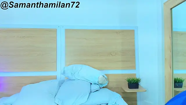 Živý XXX chat SamanthaMilann