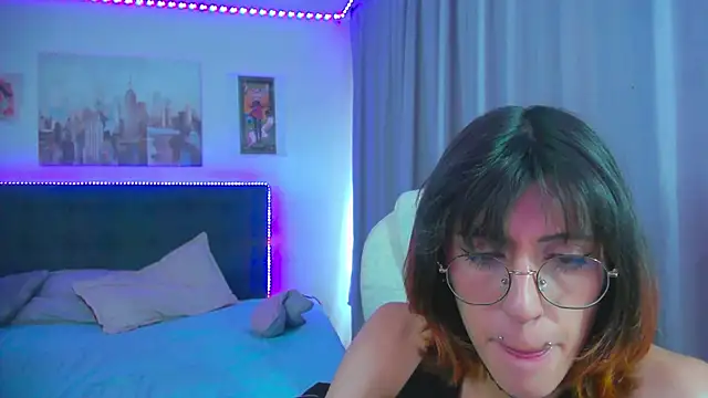 Chat XXX ao vivo de goth_minerva
