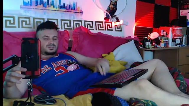 Hugec0ck007 Webcam show
