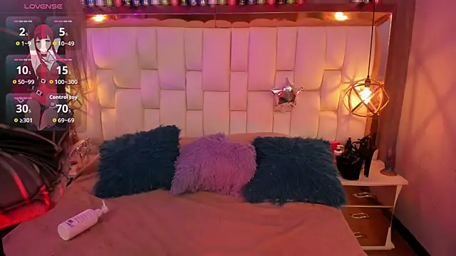 Foxxy_Doll Шоу с уебкамера