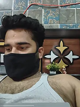 BeardKingoBack Obrolan Langsung XXX