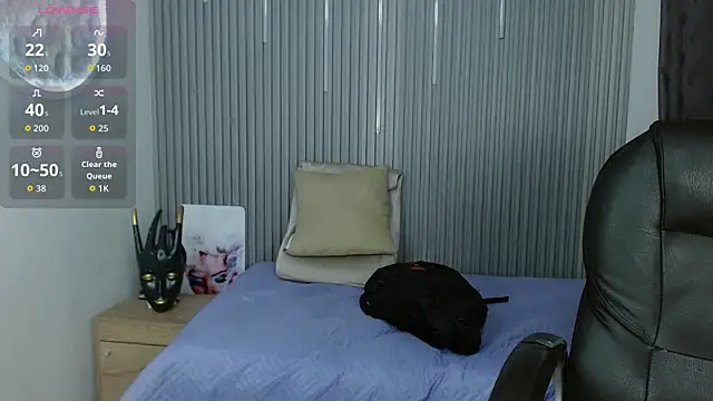 StiwenTwink Live XXX-Chat