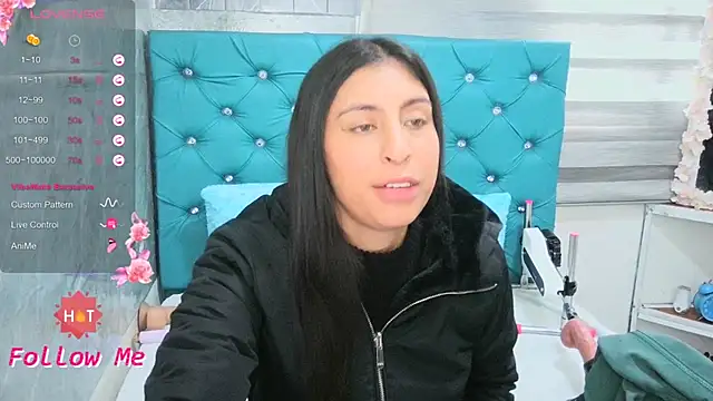 MAARYMOON Live XXX-Chat