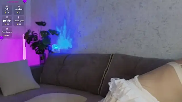 realIssadora's Live XXX Chat
